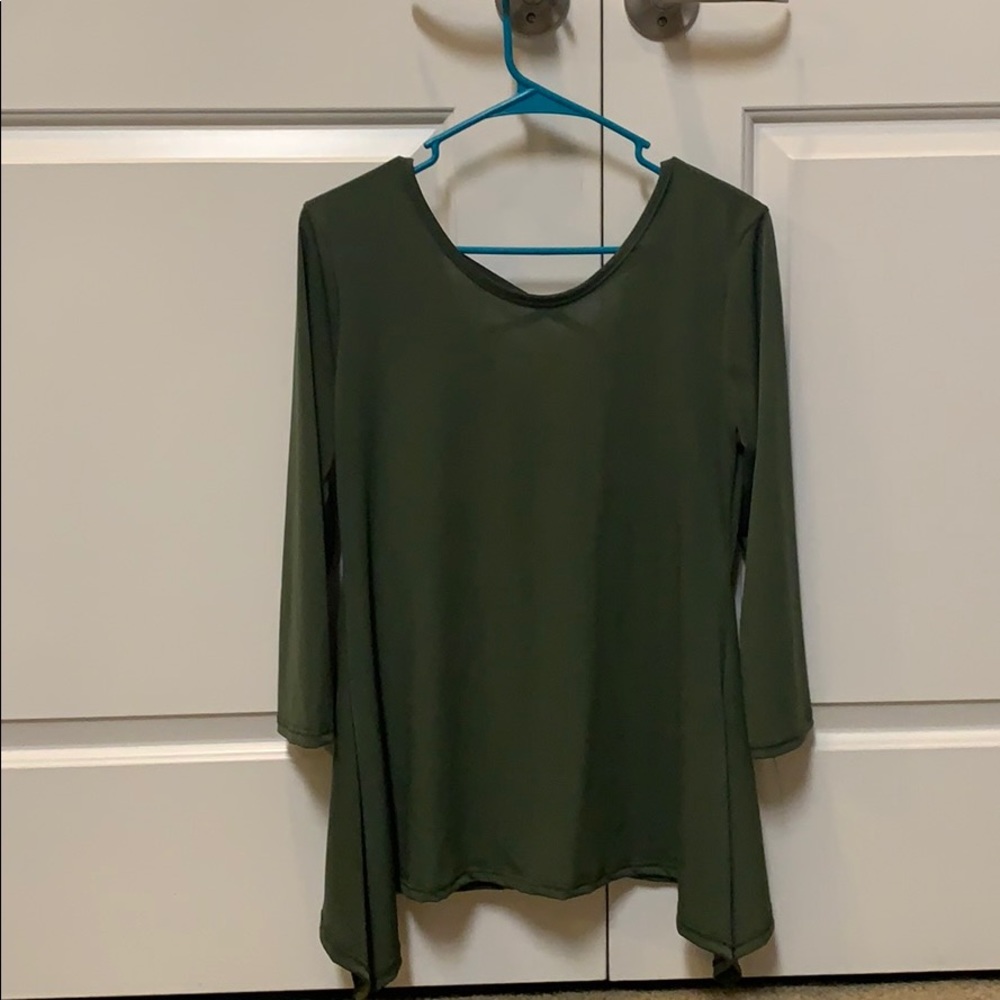 Green Prospect Shirt